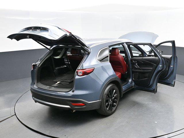 2023 Mazda CX-9 Carbon Edition