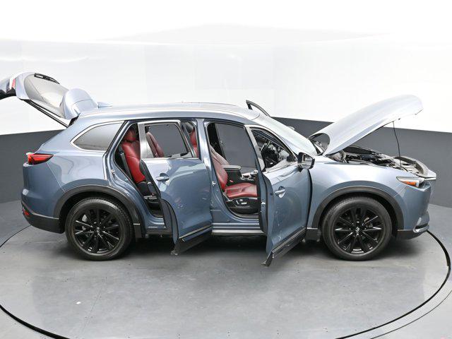 2023 Mazda CX-9 Carbon Edition