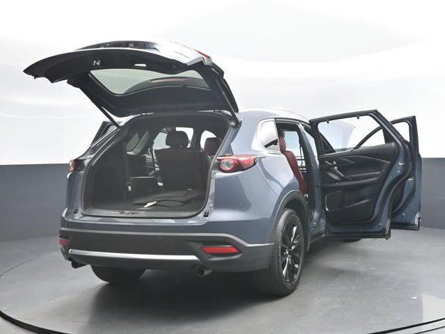 2023 Mazda CX-9 Carbon Edition