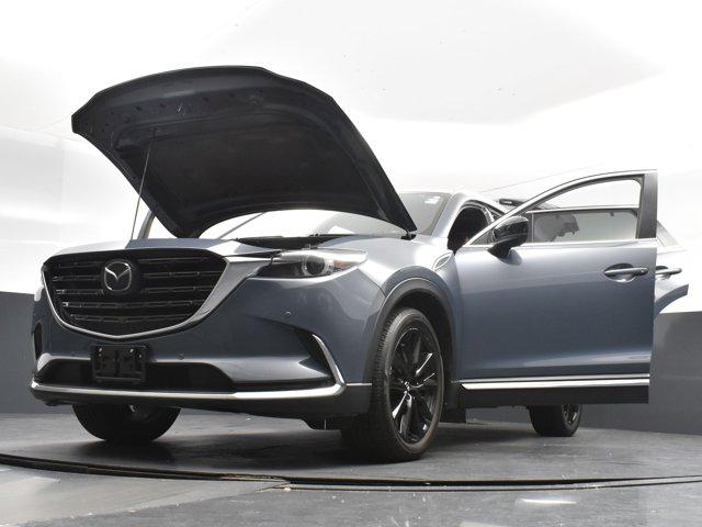 2023 Mazda CX-9 Carbon Edition