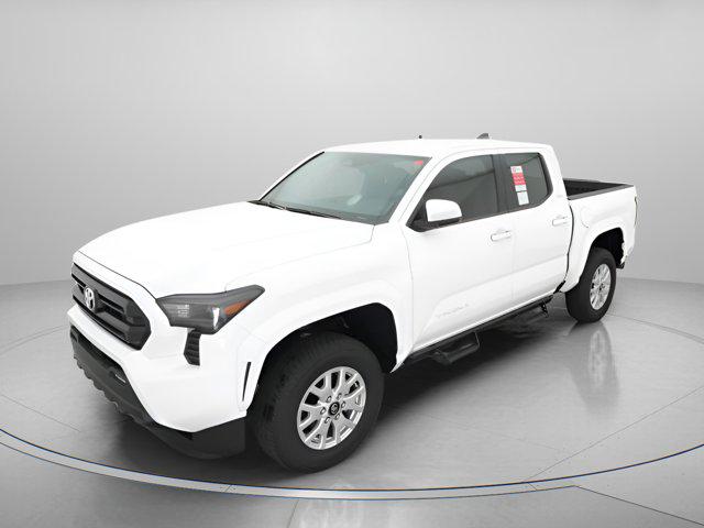 2025 Toyota Tacoma SR5 4WD