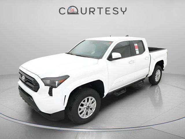 2025 Toyota Tacoma SR5 4WD