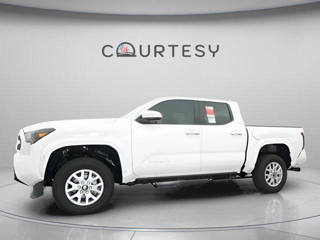 2025 Toyota Tacoma SR5 4WD