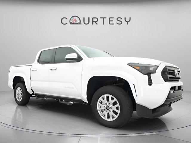 2025 Toyota Tacoma SR5 4WD