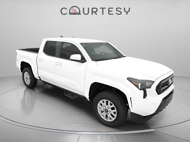 2025 Toyota Tacoma SR5 4WD