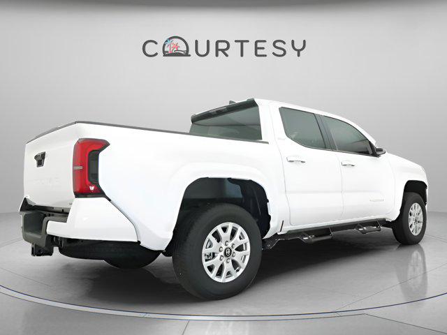 2025 Toyota Tacoma SR5 4WD