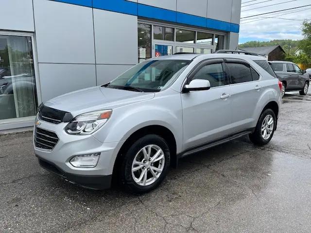 2016 Chevrolet Equinox LT for sale in New Bethlehem, PA