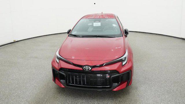 2025 Toyota GR Corolla Premium