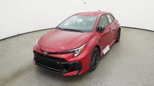2025 Toyota GR Corolla Premium