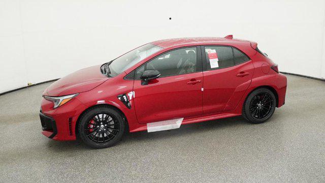 2025 Toyota GR Corolla Premium
