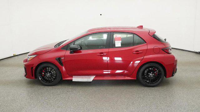 2025 Toyota GR Corolla Premium