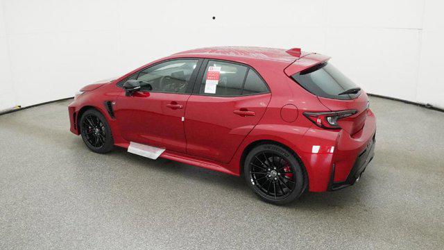 2025 Toyota GR Corolla Premium