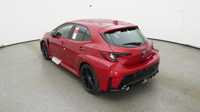 2025 Toyota GR Corolla Premium