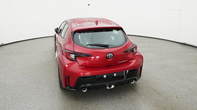 2025 Toyota GR Corolla Premium