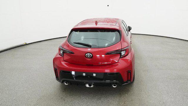 2025 Toyota GR Corolla Premium