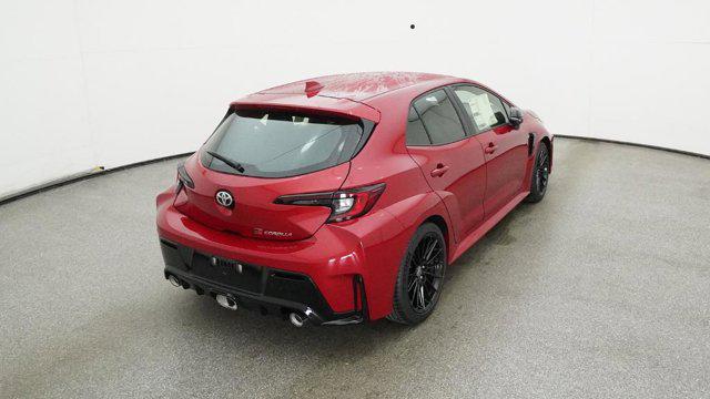 2025 Toyota GR Corolla Premium