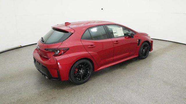 2025 Toyota GR Corolla Premium