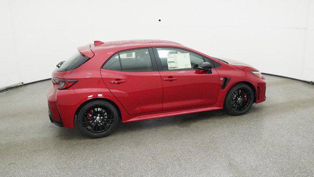 2025 Toyota GR Corolla Premium