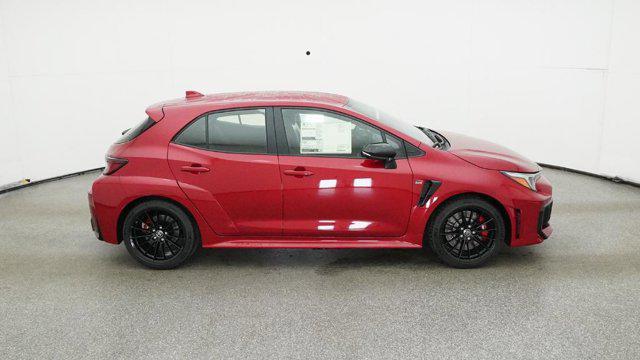 2025 Toyota GR Corolla Premium