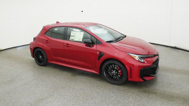2025 Toyota GR Corolla Premium