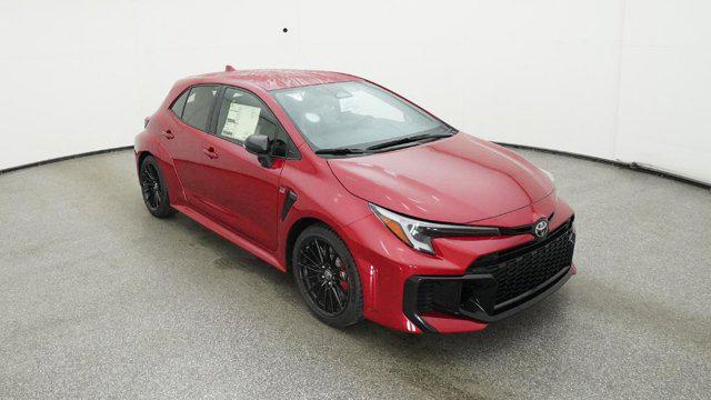 2025 Toyota GR Corolla Premium