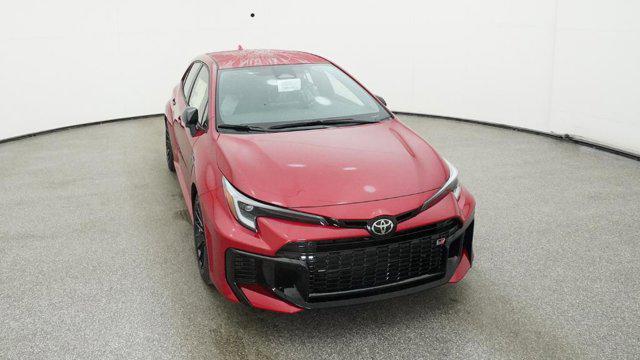 2025 Toyota GR Corolla Premium