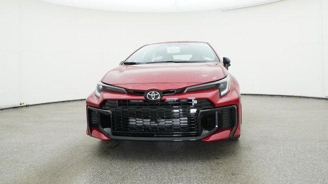 2025 Toyota GR Corolla Premium