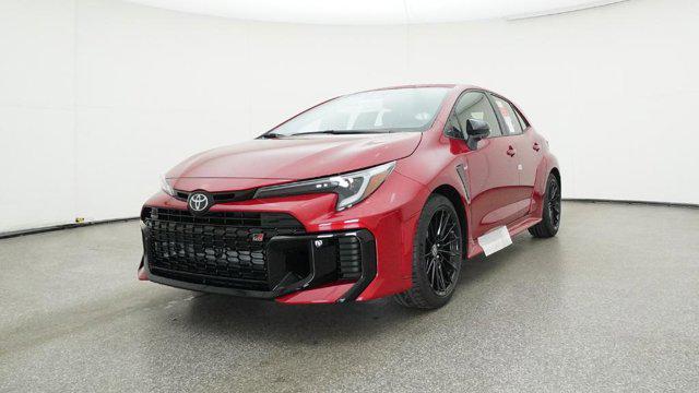 2025 Toyota GR Corolla Premium