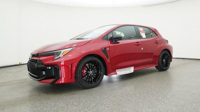 2025 Toyota GR Corolla Premium