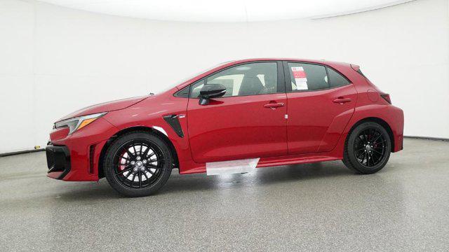 2025 Toyota GR Corolla Premium
