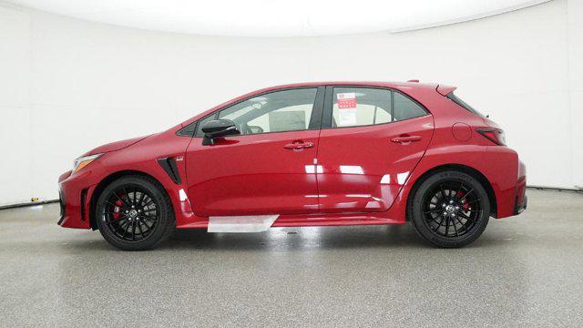 2025 Toyota GR Corolla Premium