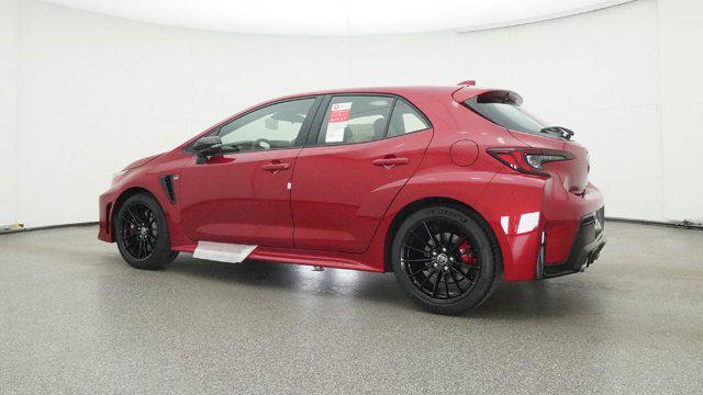 2025 Toyota GR Corolla Premium