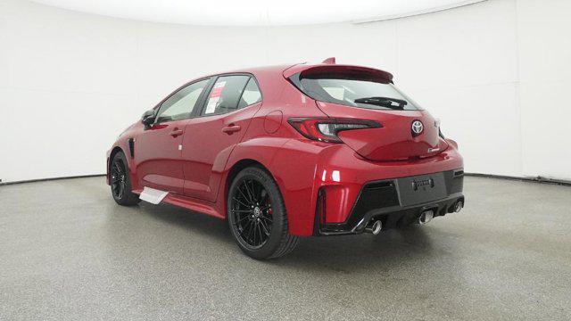 2025 Toyota GR Corolla Premium