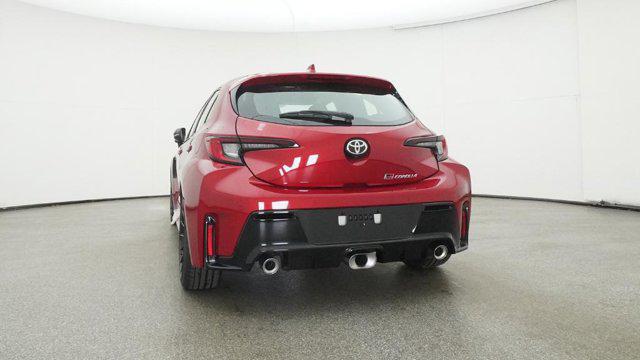 2025 Toyota GR Corolla Premium