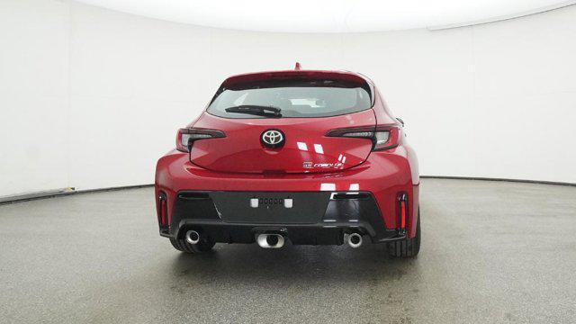 2025 Toyota GR Corolla Premium