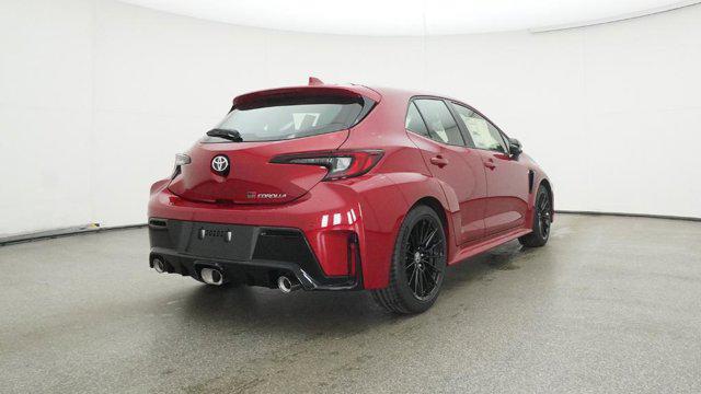 2025 Toyota GR Corolla Premium