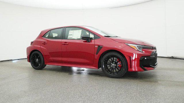 2025 Toyota GR Corolla Premium