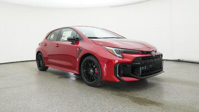 2025 Toyota GR Corolla Premium