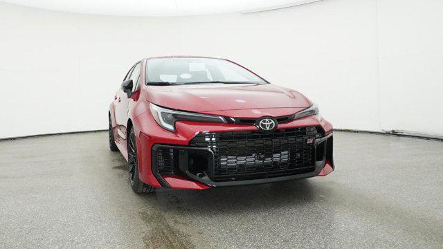 2025 Toyota GR Corolla Premium