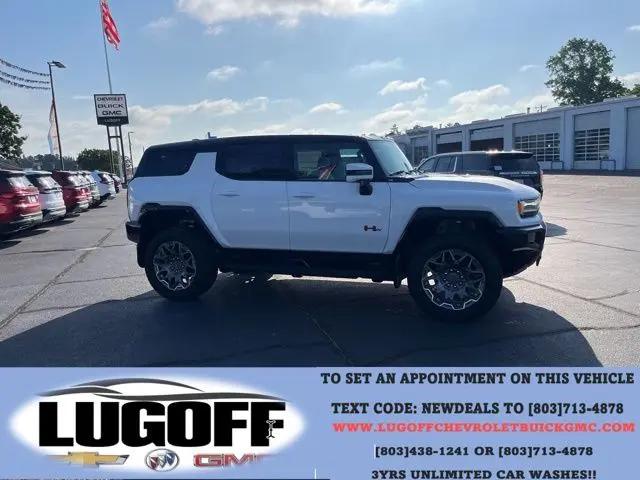 2025 GMC HUMMER EV 3X