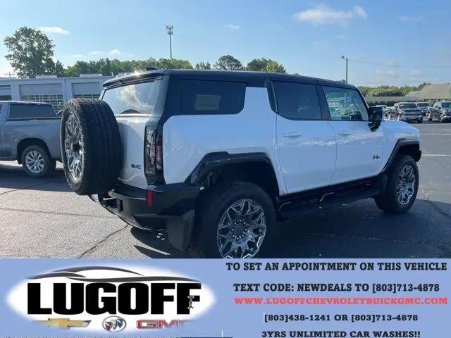 2025 GMC HUMMER EV 3X