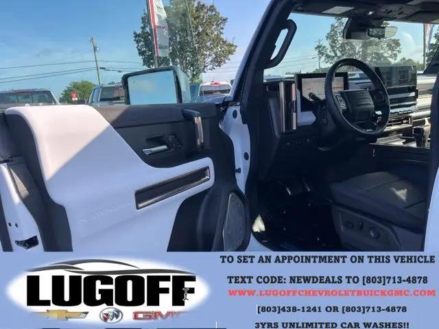 2025 GMC HUMMER EV 3X