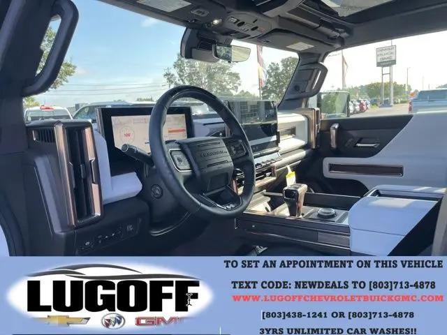 2025 GMC HUMMER EV 3X