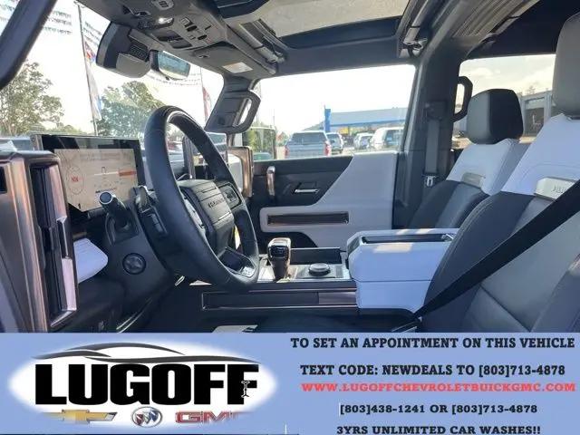 2025 GMC HUMMER EV 3X