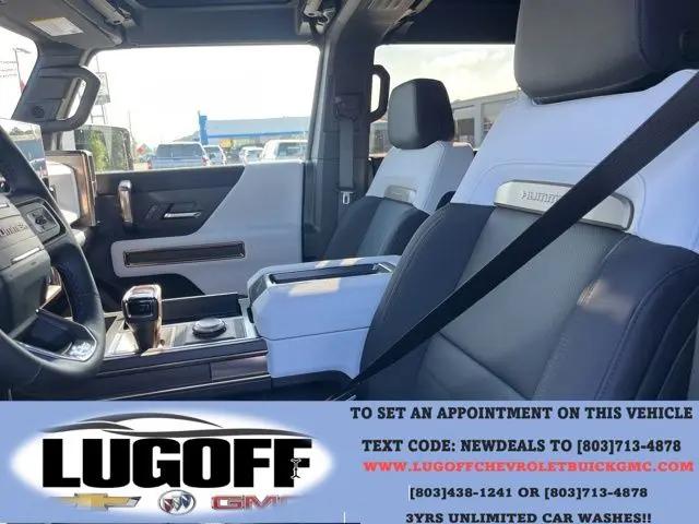 2025 GMC HUMMER EV 3X