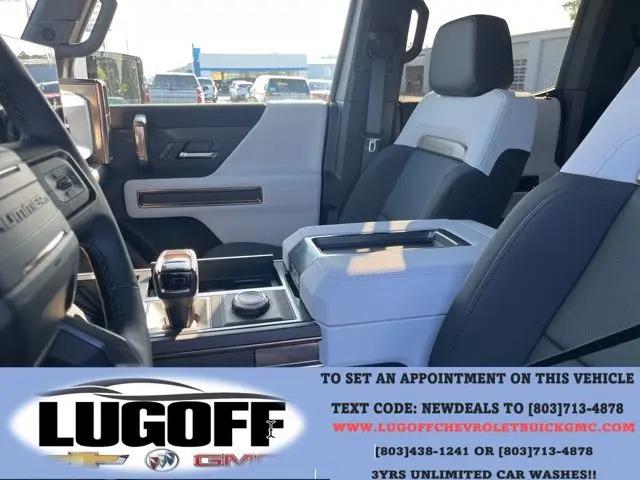 2025 GMC HUMMER EV 3X