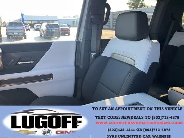 2025 GMC HUMMER EV 3X