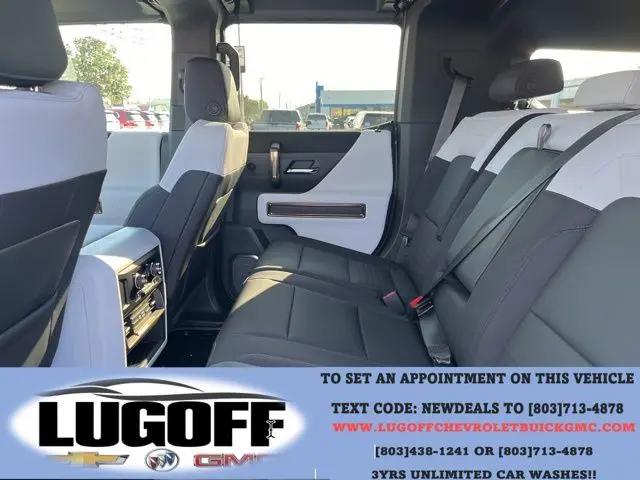 2025 GMC HUMMER EV 3X
