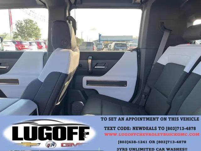 2025 GMC HUMMER EV 3X