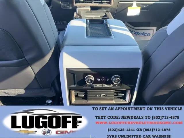 2025 GMC HUMMER EV 3X